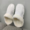 Miniatyrbild 3 av 4: Skor Varmt Foder Crocs Clog Liner Ersättning, Pälsinsats Foder Sko Inner (220mm)