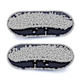 Miniatyrbild 1 av 5: Uppvärmd spolarmunstycke för A6 A4 A3 A8 Skyddande Spruta Vindrutespolare 4fd955987 4fd955988