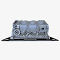 Miniatyrbilde 5 av 5: Creality K1 PEI Byggeplate Kit 235x235mm Utskriftsplattform med Utmerket VarmebestandighetLett Modell