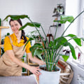 Miniatyrbild 5 av 7: 4 st Växtbevattningsanordningar, Terrakotta Bevattningspiggar Självbevattningskruka Insats Växtbevattningsglober för Inomhus Utomhusväxter Automatisk Semesterbevattning green