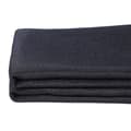 Polyester Högtalartyg Högtalargaller Tyg Förbättrar Ljud och Integration Svart Black 2mx1.5m