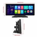 Miniatyrbillede 4 af 5: Til Android System 10.26\" High Definition Skærm Bil Videoafspiller Understøtter Carplay & Android Auto Med GPS WIFI Understøttelse DVR Optagelse