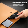 Pikkukuva 4 / 5: [2022 Uusin] Nopea Langaton Lataus, 20W Qi Nopea Langaton Latausalusta Induktiolatur USB-C Kaapelilla Apple iPhone 13 12 11 XS X XR