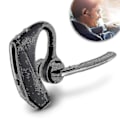 Miniatyrbilde 3 av 4: Voyager 5200 roterende mikrofon trådløs ørekrok handsfree Bluetooth-kompatible hodetelefoner_paris