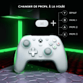 Miniatyrbillede 5 af 5: G7 SE Kablet Controller til Xbox Series X|S, Xbox One og Windows 10/11, Plug and Play Game Controller med Hall Effect Joysticks/Hall Trigger