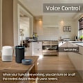 Miniatyrbillede 3 af 5: Tuya WiFi Intelligent Switch Automatisk Feedback Beskyttelse 3P4W Strømmåler Trefaset Feedback Switch