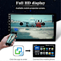 Miniatyrbillede 4 af 5: 9' Android Afspiller Bil Til Mazda Rx-8 2003-08 Gps Navigat Radio 2+32ve Ft - JV