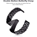Miniatyrbillede 5 af 5: Gear S3 Frontier Rem/Galaxy Watch 46mm Rem/Galaxy Watch 3