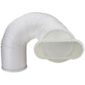 Avgasslang för bärbar luftkonditionering - Diameter 15 cm Femeo