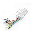 Miniatyrbillede 5 af 5: 24V-36V 250W 350W Universal Børsteløs Elektrisk Cykel Controller Børsteløs Hastigheds Motor Controller As shown