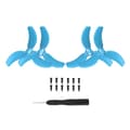 För DJI Avata 2 Sunnylife 3032S 2 par Propellrar Blue