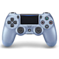Miniatyrbillede 1 af 5: PS4 controller med touchpad og seks-akset vibration PS4 har—ca. I