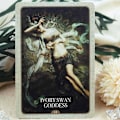 Pikkukuva 3 / 3: Kuan Yin Oracle Tarot -korttipelit Kuan Yin Oracle