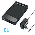 Pikkukuva 2 / 5: 3,5 tuuman ulkoinen Hdd-kotelo Hdd 3,5 tuuman 2,5 tuuman Sata–Usb 3.0 6 Gbps Hdd-kotelo Sata Iii Ssd-kotelo