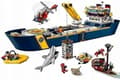 Ocean Explorer -alus City 60266