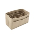 Miniatyrbillede 1 af 5: Ropch taskeorganisator til dametasker, filt taskeorganisator