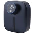 USB Uppladdningsbar Multifunktionell Väggmonterad Automatisk Tvåldispenser Sensor LED Digital Display Tvåldispenser 320ML Blue