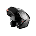 Pikkukuva 1 / 3: Kypärät - Casco De Moto Modular Atom 2 SV - Monipuolisuus ja teknologia NEGRO S