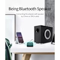 Miniatyrbild 11 av 11: Bluetooth RCA/AUX-adapter - NFC-sensor 134