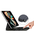 Pikkukuva 2 / 5: Magic Keyboard iPad 12.9:lle - Multi-Touch-ohjauslevy, Bluetooth-yhteys - Englanti black