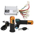 Miniatyrbillede 1 af 5: Universal 36V 1000W Gashåndtag med Display og Controller Kit