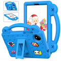 Miniatyrbillede 2 af 8: Stødsikkert beskyttelsesetui til Xiaomi Redmi Pad SE 8,7 tommer tablet 2024-udgave, 11 tommer tabletetui med stativ Azul Redmi Pad SE 11inch