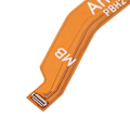 Miniatyrbilde 4 av 4: For Asus Zenfone 8 / ZenFone 8Z ZS590KS OEM Dock Connector Ladeport Flex Kabel Erstatning (uten