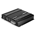 Miniatyrbillede 2 af 5: 3800W 2-kanals bilforstærker: 12V Sort Aluminium Auto HiFi Stereo Forstærker