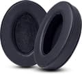 Wicked Cushions Opgraderede Erstatningsørepuder til ATH M50X - Passer til Audio Technica M40X / M50XBT / HyperX Cloud & Cloud 2 / SteelSeries Arctis 3/5 / 7 /