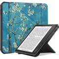 Stødsikkert etui til KOBO Libra 2 - KOBO Libra2 e-bogslæsercover med foldestativ, beskyttelsesetui A2