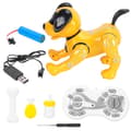 K11 RC Robot Dog Intelligent Toy Programming Music Interaction Gift for Kids 8 Plus