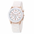 Miniatyrbillede 5 af 9: Quartz Armbåndsur Elektronisk Ur BEIGE beige