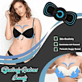 Miniatyrbillede 2 af 5: Liftup Ems Brystmassagepude 6 Tilstande Justerbar Formende Massager (2 stk) 1pc