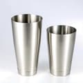 Viktad Boston Shaker Set - 18oz & 28oz Rostfria Barverktyg