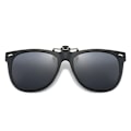 Miniatyrbillede 1 af 6: Solbrille Clip-On/Flip-On Polariserede UV-briller