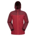 Mountain Warehouse Brisk Extreme Vedenpitävä Takki XL Punainen Red XL