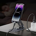 Pikkukuva 5 / 5: YESIDO CA121L Punottu USB-latausdatakaapeli USB–Lightning-kaapeli, yhteensopiva iPhone- ja iPad-laitteiden kanssa