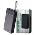 Miniatyrbillede 2 af 4: Powerbank 30000mAh 2.1A USB TYPE C Høj Kvalitet (Påske)