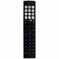 ERF2I36H Ersättningsfjärrkontroll för Hisense TV, ABS-plast