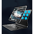 Pikkukuva 5 / 5: Magic Keyboard iPad 12.9:lle - Multi-Touch-ohjauslevy, Bluetooth-yhteys - Englanti black