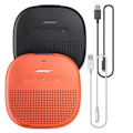 Miniatyrbilde 2 av 8: Bose SoundLink Micro Bluetooth-høyttaler Bærbar Trådløs Høyttaler Vanntett Black
