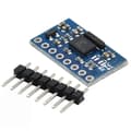 Sensormodul -BNO055 9Dof 9-Axis Sensor AHRS Acceleration Gyro Magnetfält Multifunktionsmodul As Shown