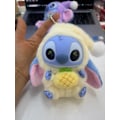 Pikkukuva 4 / 10: Stitch Macaron Monster Avaimenperä Jännittävä Monster Macarons Vinyylikasvo Pehmo Avaimenperä Stitch Färg Slumpmässig