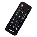 Miniatyrbillede 2 af 5: Ny Original AH81-11699A Fjernbetjening Til Samsung Soundbar HW-T400/XU HW-T400 HW-A40R