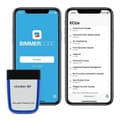 Vgate vLinker BM för BMW Bimmercode Bimmerlink Bluetooth 3.0 elm327 Bildiagnostik Auto Scan Verktyg ELM 327 OBD-skanner