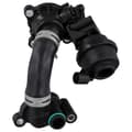 059121737AM Termostathus-enhed til bil, til A6 A7 Black