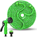 Miniatyrbillede 1 af 6: Vandslange til Have 7,5m/15m/30m/45m 15M