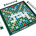 Miniatyrbilde 2 av 8: Original Scrabble brettspill