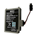 Miniatyrbilde 2 av 3: Batteri for Nintendo Wii U Gamepad Kontroller Wup-012