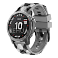 Pikkukuva 3 / 7: Silikoninen ranneke Garmin Fenix 7x 7 6 5 6X Pro 5X Plus Fenix 3HR Quick Release 22 26mm -rannekkeelle Garmin Enduro 2 -kellonauha army green 26mm width strap